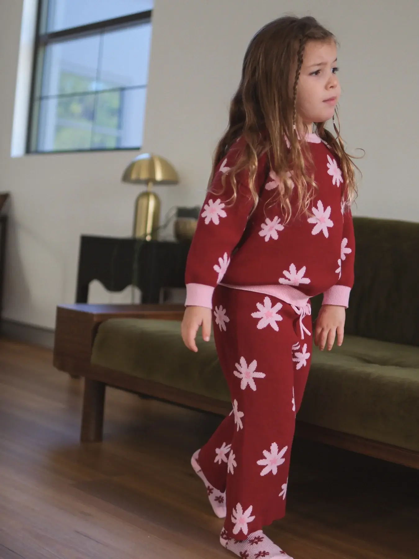 Ziggy Lou Ziggy Lou Cropped Pants Lola