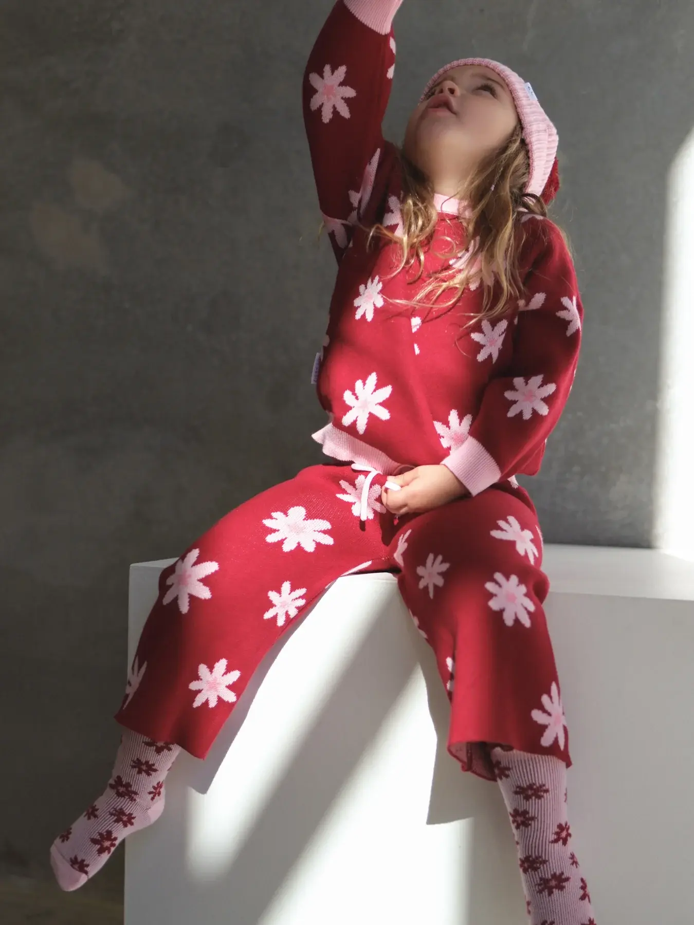 Ziggy Lou Ziggy Lou Cropped Pants Lola 1Y