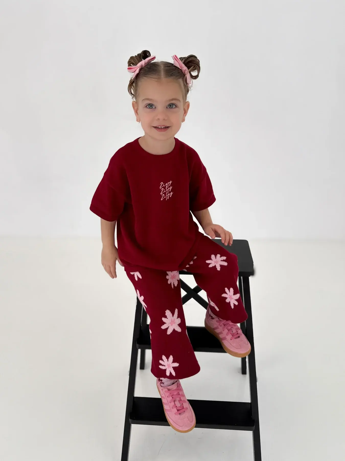 Ziggy Lou Ziggy Lou Cropped Pants Lola