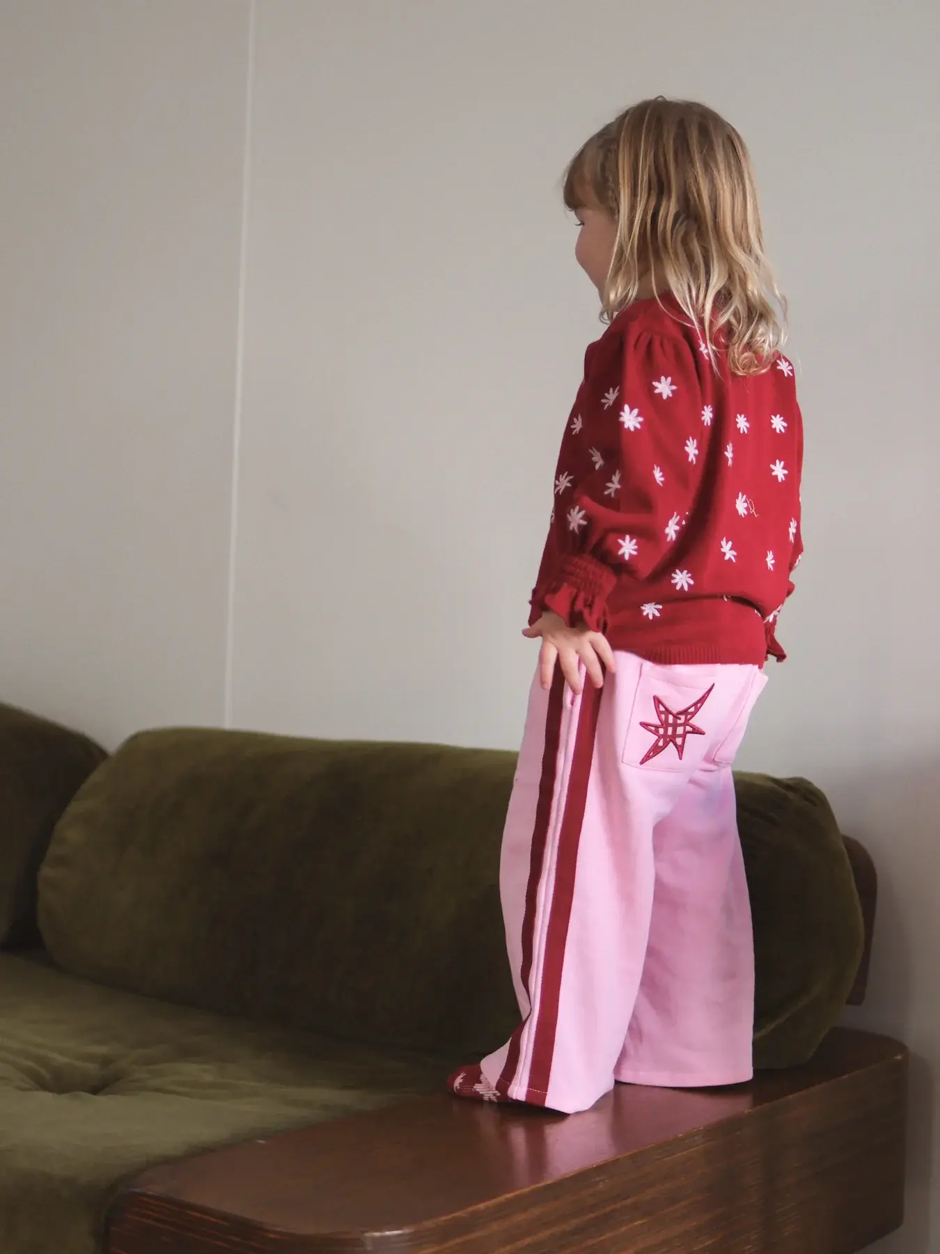 Ziggy Lou Ziggy Lou Blouse Lola