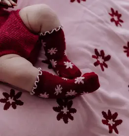 Ziggy Lou Ziggy Lou Socks Lola (Plum)