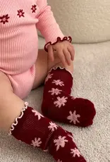 Ziggy Lou Ziggy Lou Socks Lola (Plum)
