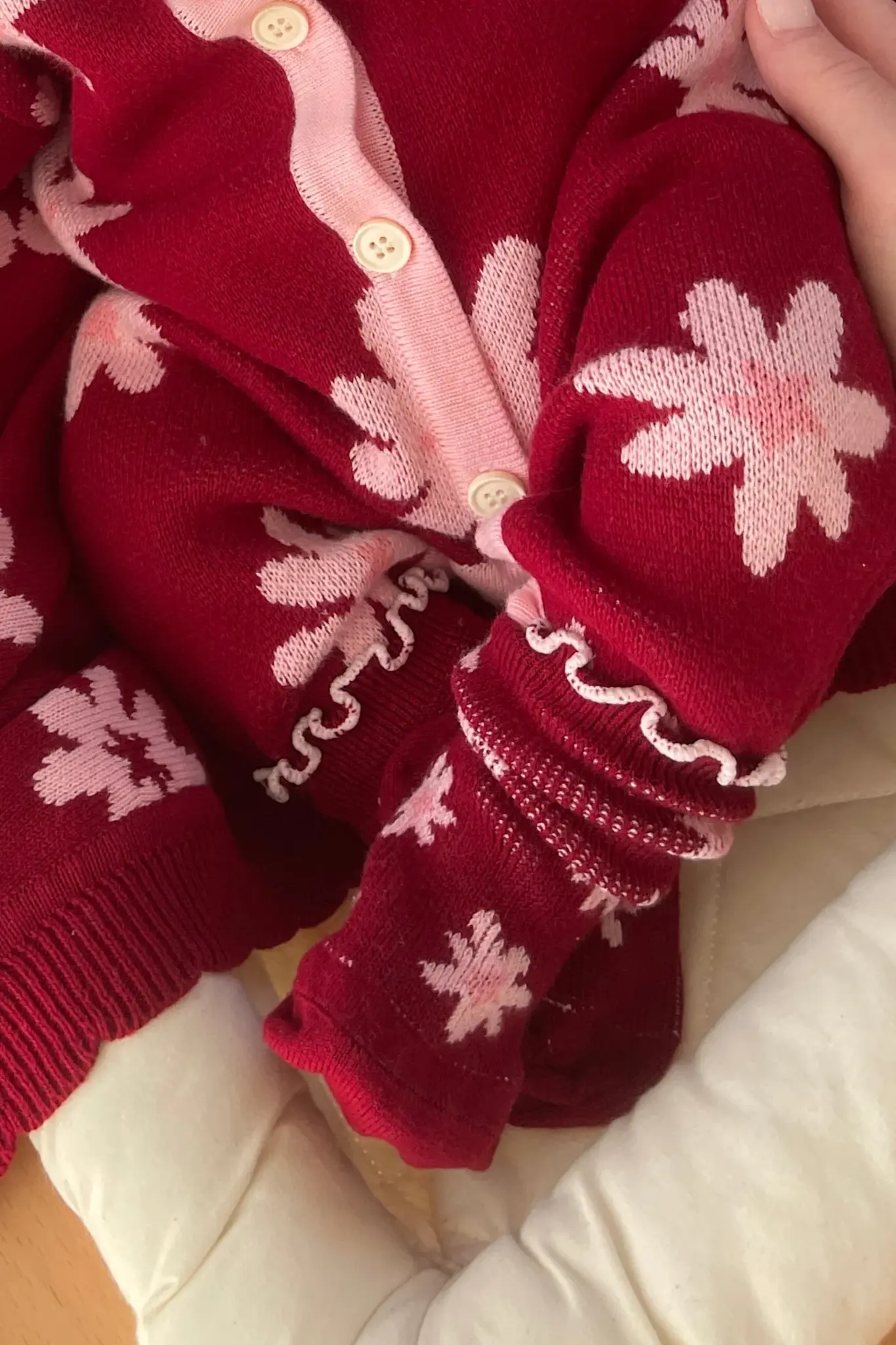 Ziggy Lou Ziggy Lou Socks Lola (Plum)
