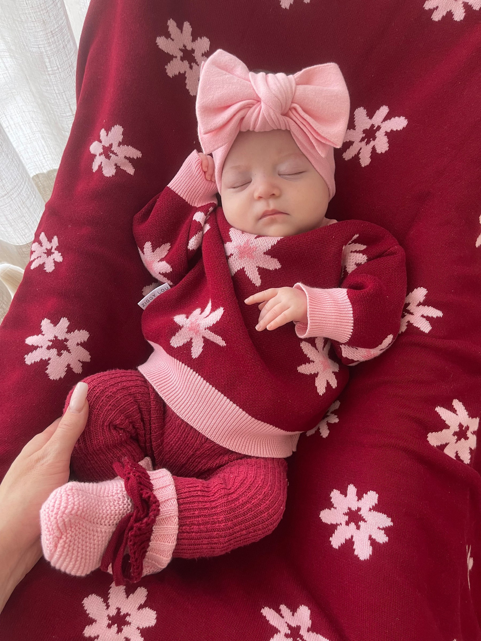 Ziggy Lou Ziggy Lou Headband Thea