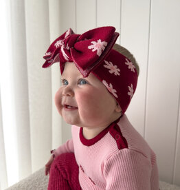 Ziggy Lou Ziggy Lou Headband Lola (Plum)