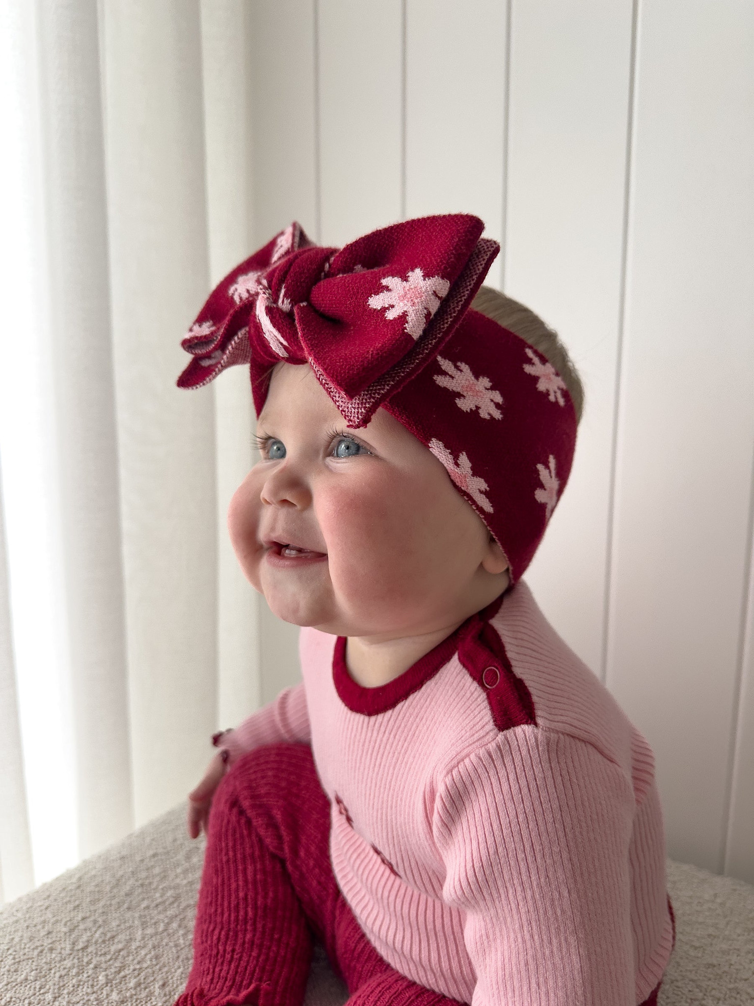Ziggy Lou Ziggy Lou Headband Lola (Plum)
