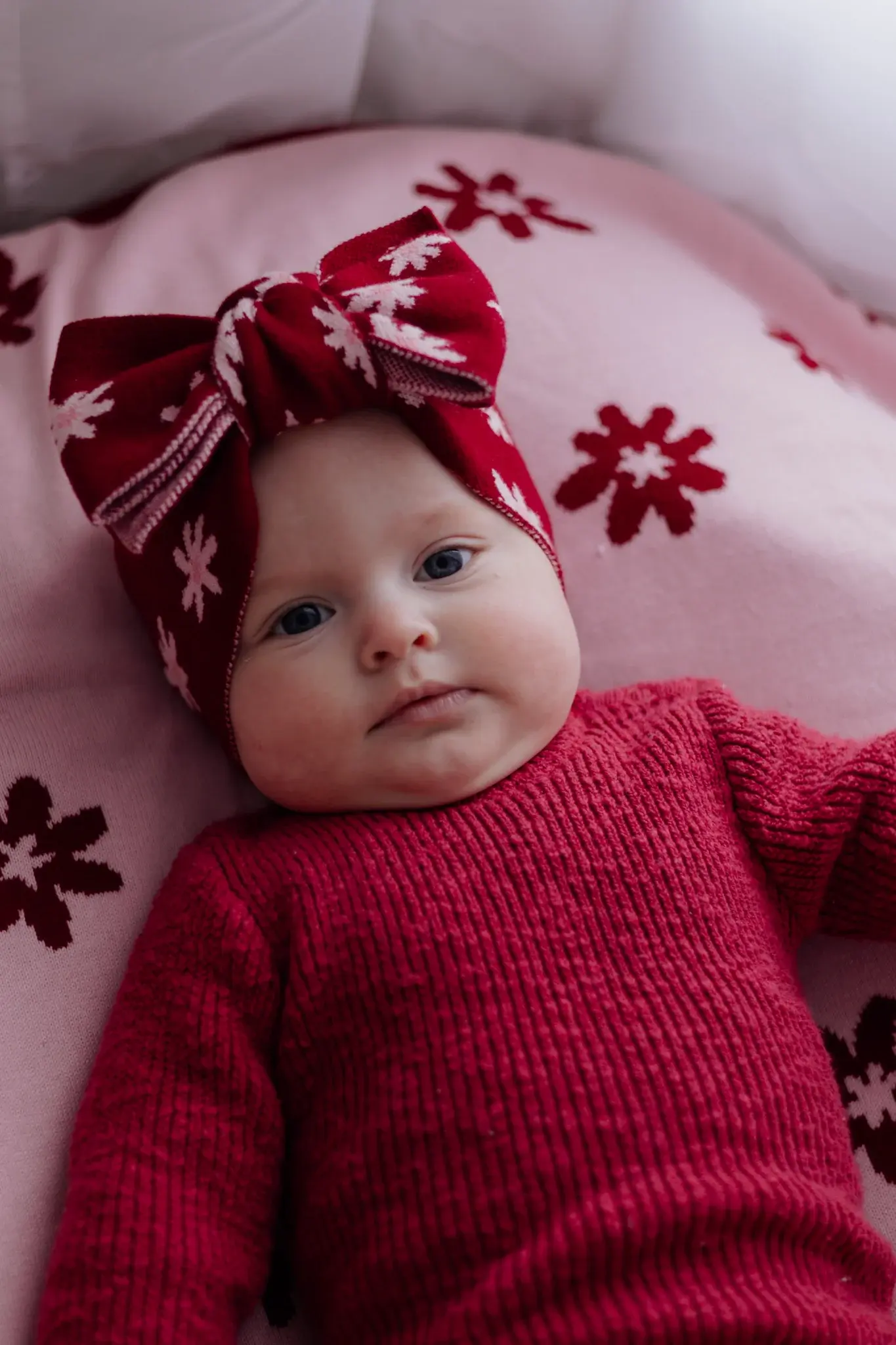 Ziggy Lou Ziggy Lou Headband Lola (Plum)
