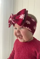 Ziggy Lou Ziggy Lou Headband Lola (Plum)