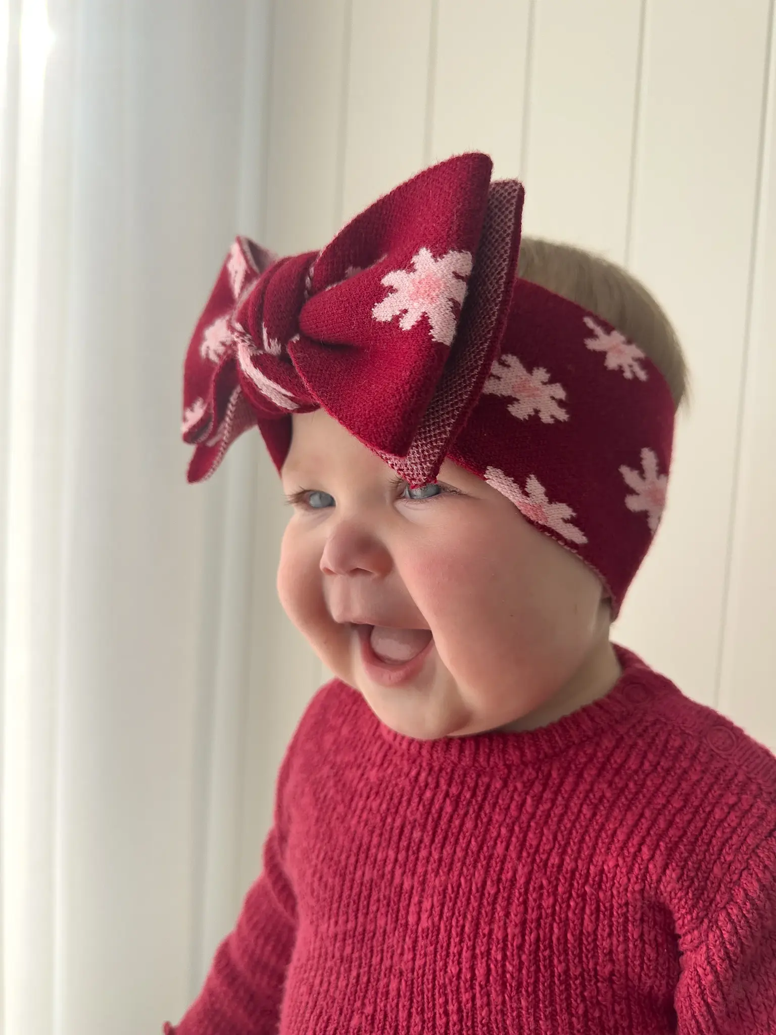 Ziggy Lou Ziggy Lou Headband Lola (Plum)