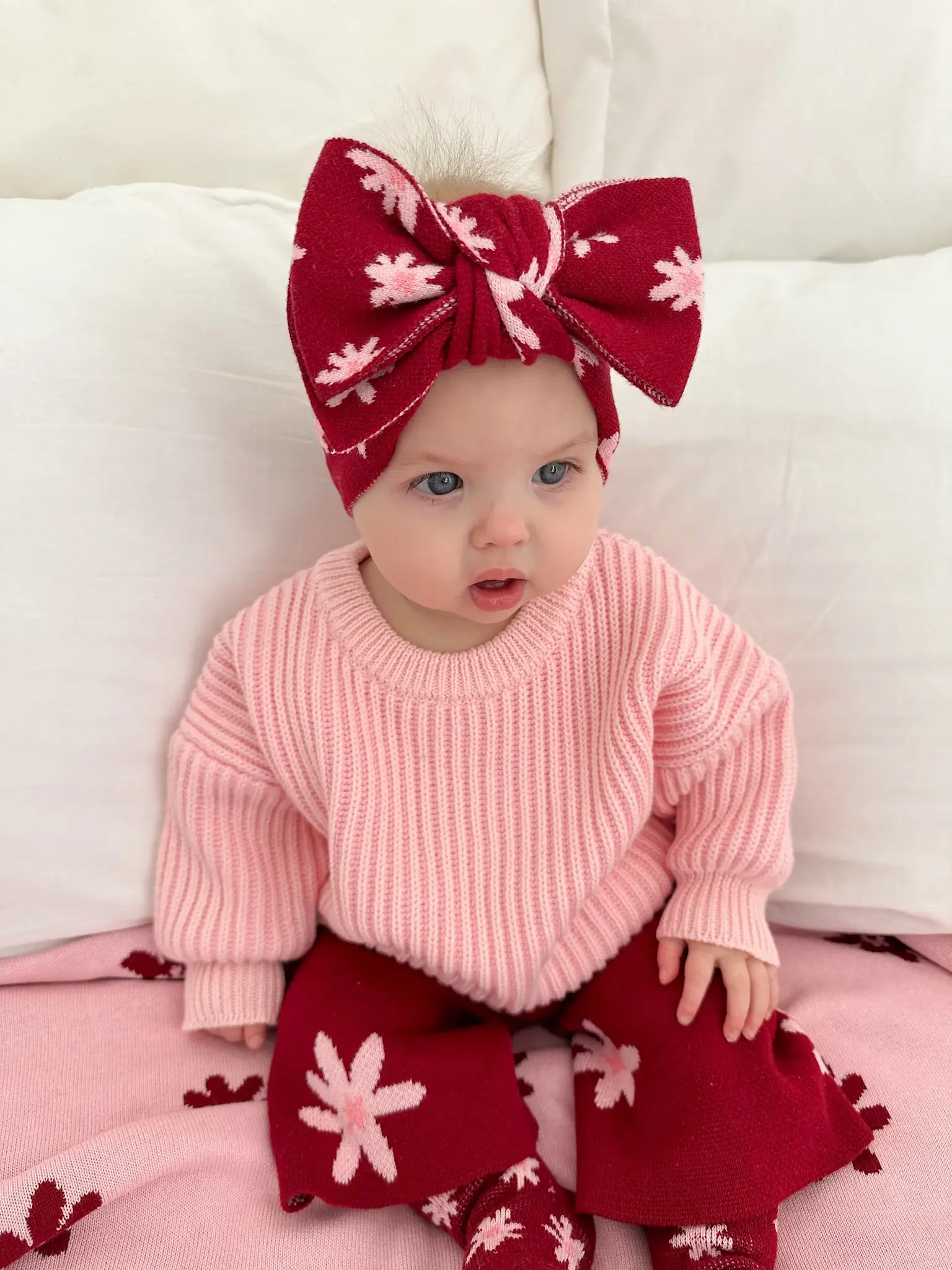 Ziggy Lou Ziggy Lou Headband Lola (Plum)