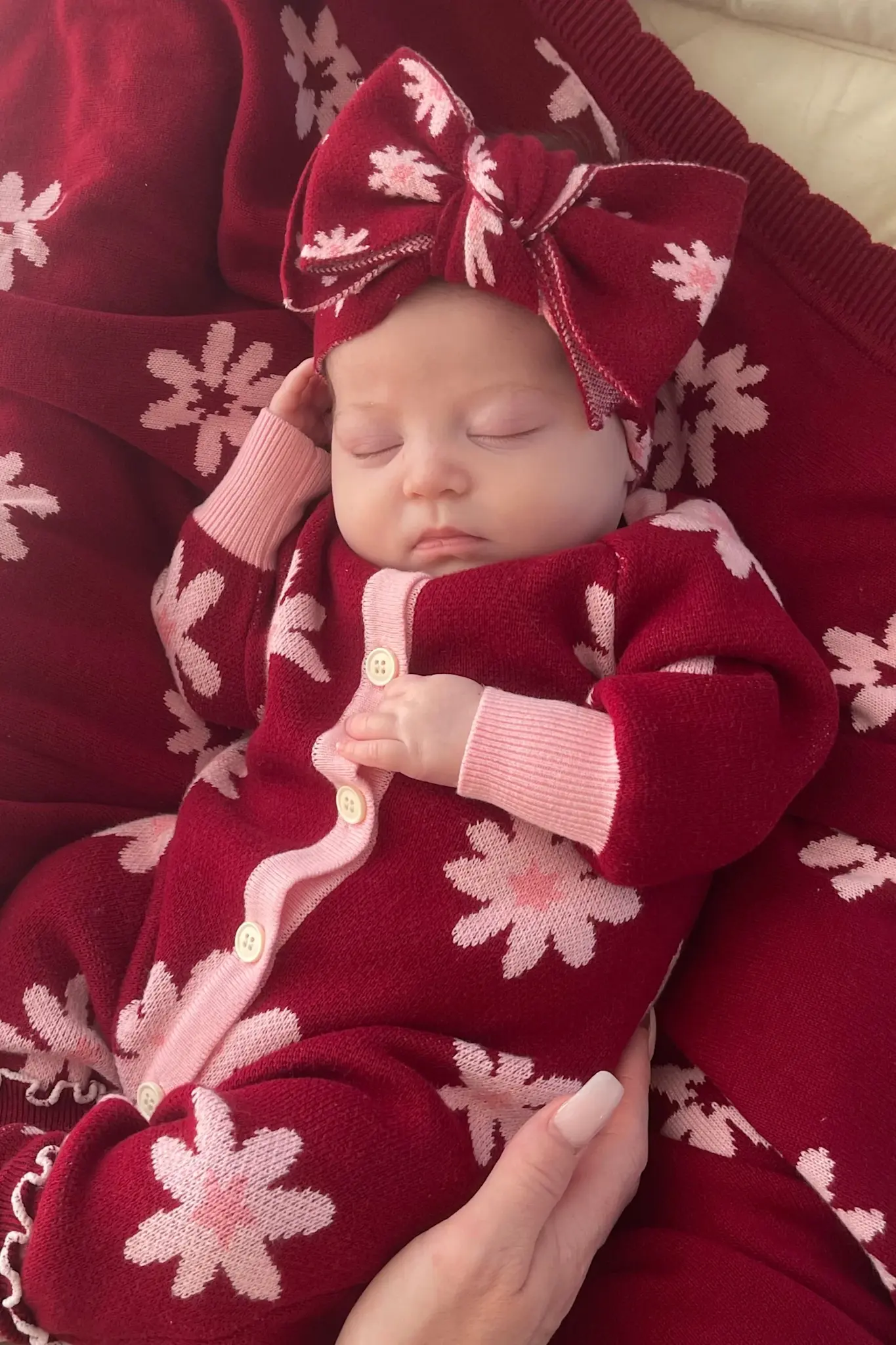 Ziggy Lou Ziggy Lou Headband Lola (Plum)