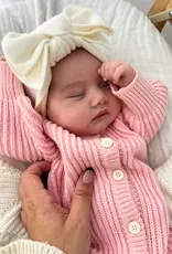 Ziggy Lou Ziggy Lou Classic Knit Romper Penny