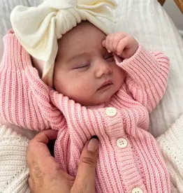 Ziggy Lou Ziggy Lou Classic Knit Romper Penny