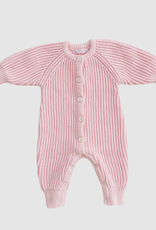 Ziggy Lou Ziggy Lou Classic Knit Romper Penny