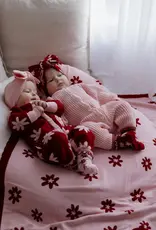 Ziggy Lou Ziggy Lou Classic Knit Romper Penny