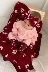 Ziggy Lou Ziggy Lou Classic Knit Romper Penny