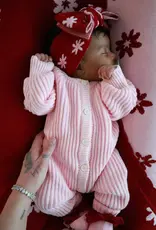 Ziggy Lou Ziggy Lou Classic Knit Romper Penny