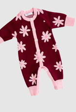 Ziggy Lou Ziggy Lou Classic Knit Romper Lola