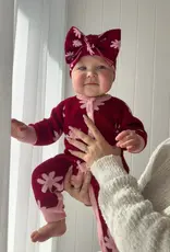 Ziggy Lou Ziggy Lou Classic Knit Romper Lola