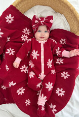 Ziggy Lou Ziggy Lou Classic Knit Romper Lola