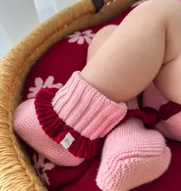 Ziggy Lou Ziggy Lou Booties Lola 3-6M