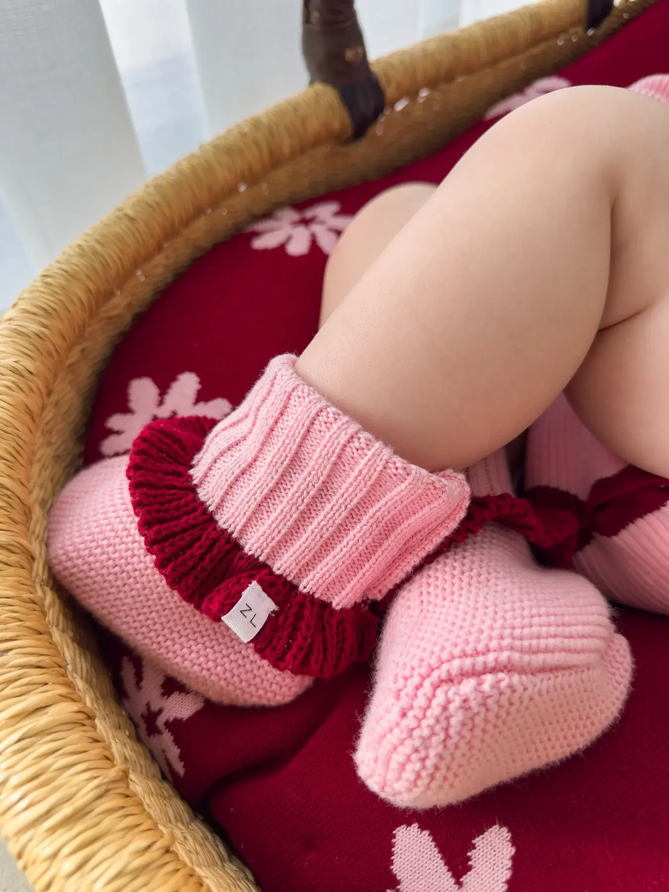Ziggy Lou Ziggy Lou Booties Lola
