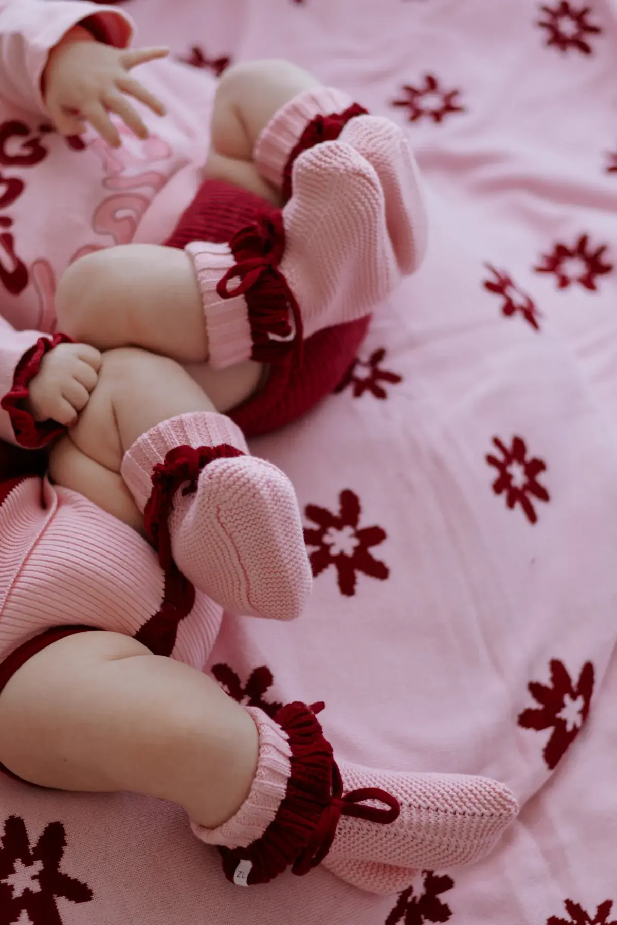 Ziggy Lou Ziggy Lou Booties Lola