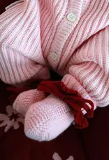 Ziggy Lou Ziggy Lou Booties Lola 3-6M
