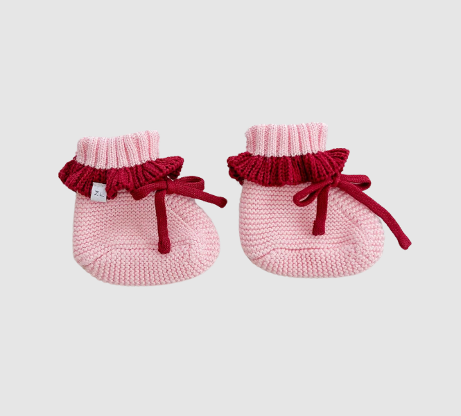 Ziggy Lou Ziggy Lou Booties Lola