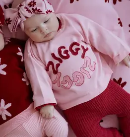 Ziggy Lou Ziggy Lou Leggings Rosemary NB