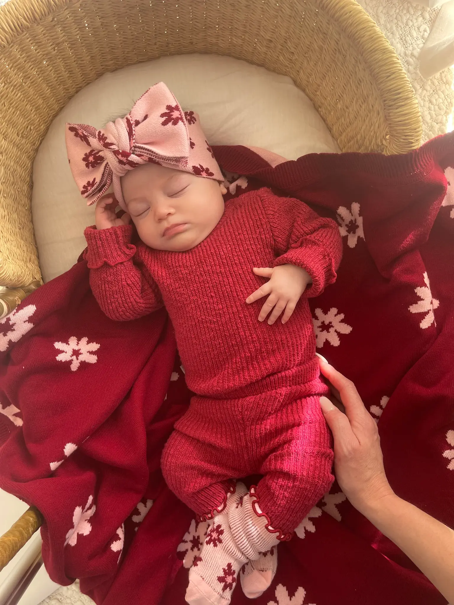 Ziggy Lou Ziggy Lou Leggings Rosemary NB
