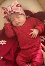 Ziggy Lou Ziggy Lou Bodysuit Rosemary