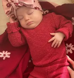 Ziggy Lou Ziggy Lou Bodysuit Rosemary