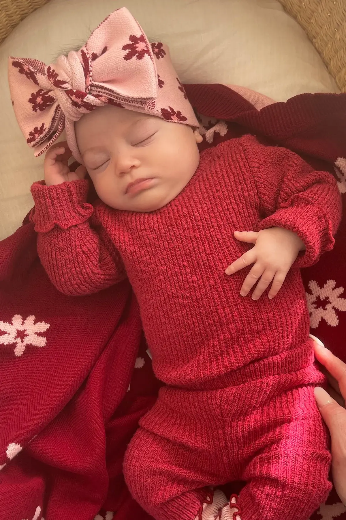 Ziggy Lou Ziggy Lou Bodysuit Rosemary