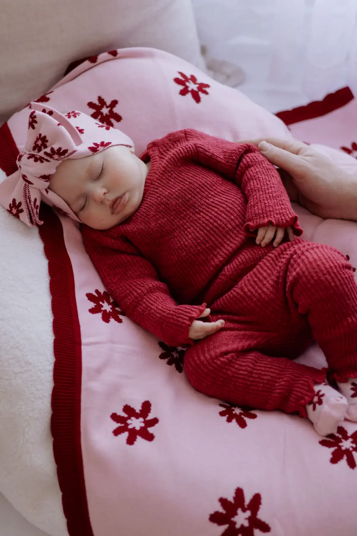 Ziggy Lou Ziggy Lou Bodysuit Rosemary
