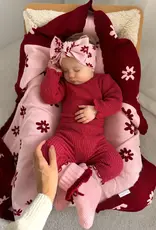 Ziggy Lou Ziggy Lou Bodysuit Rosemary