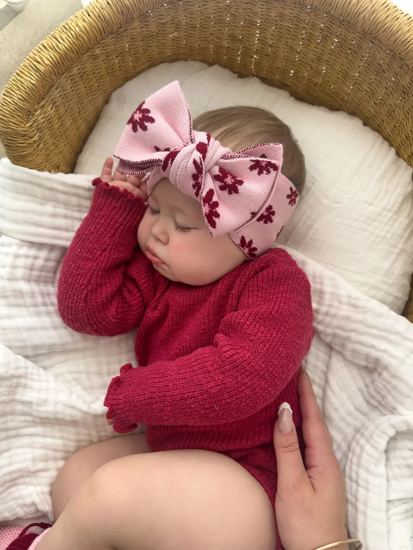 Ziggy Lou Ziggy Lou Bodysuit Rosemary