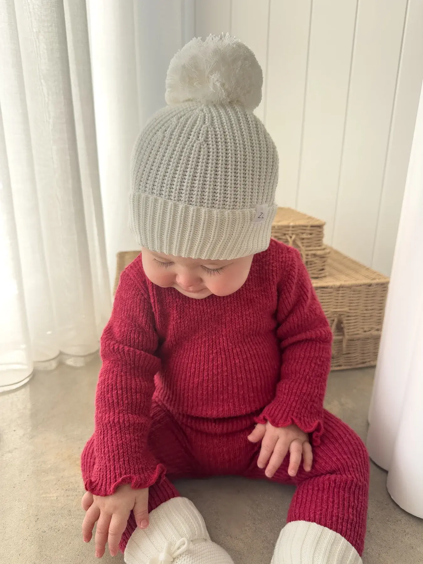 Ziggy Lou Ziggy Lou Bodysuit Rosemary