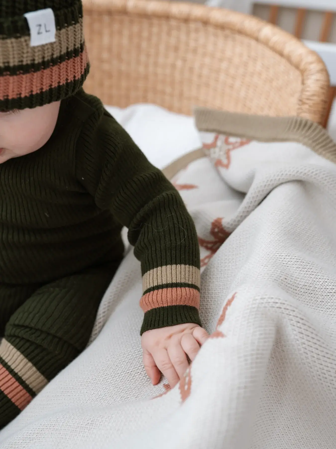 Ziggy Lou Ziggy Lou Bodysuit Forest