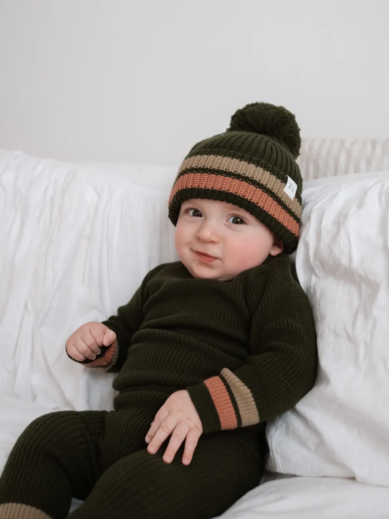 Ziggy Lou Ziggy Lou Bodysuit Forest