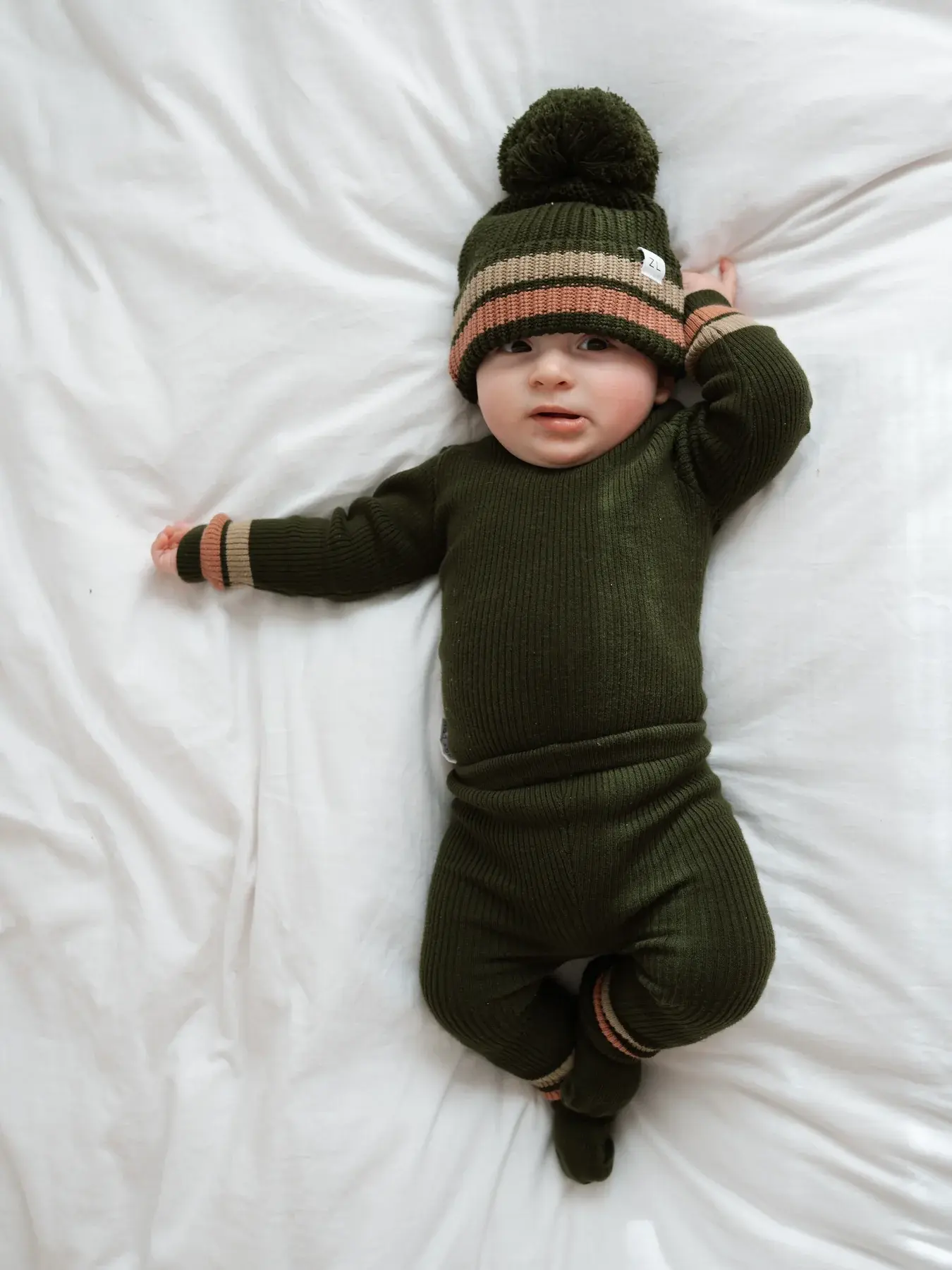 Ziggy Lou Ziggy Lou Bodysuit Forest