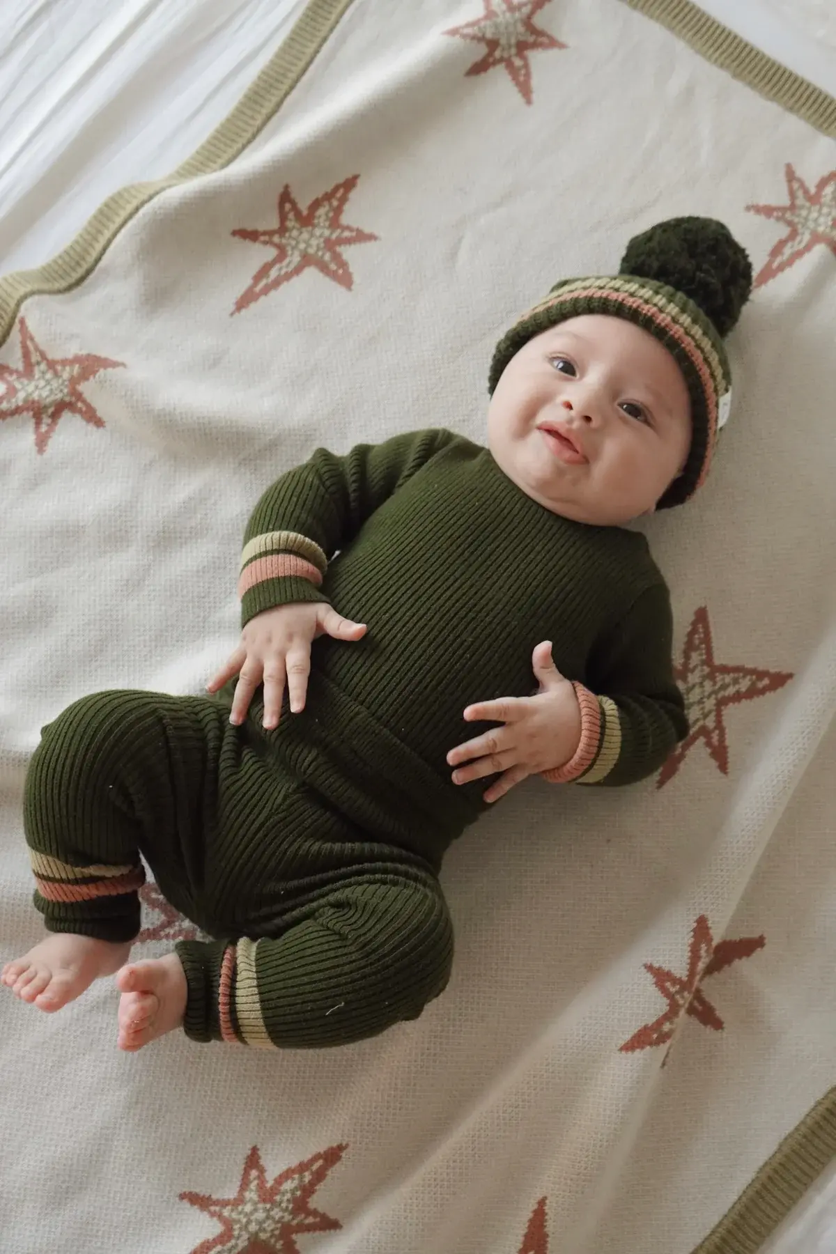 Ziggy Lou Ziggy Lou Bodysuit Forest