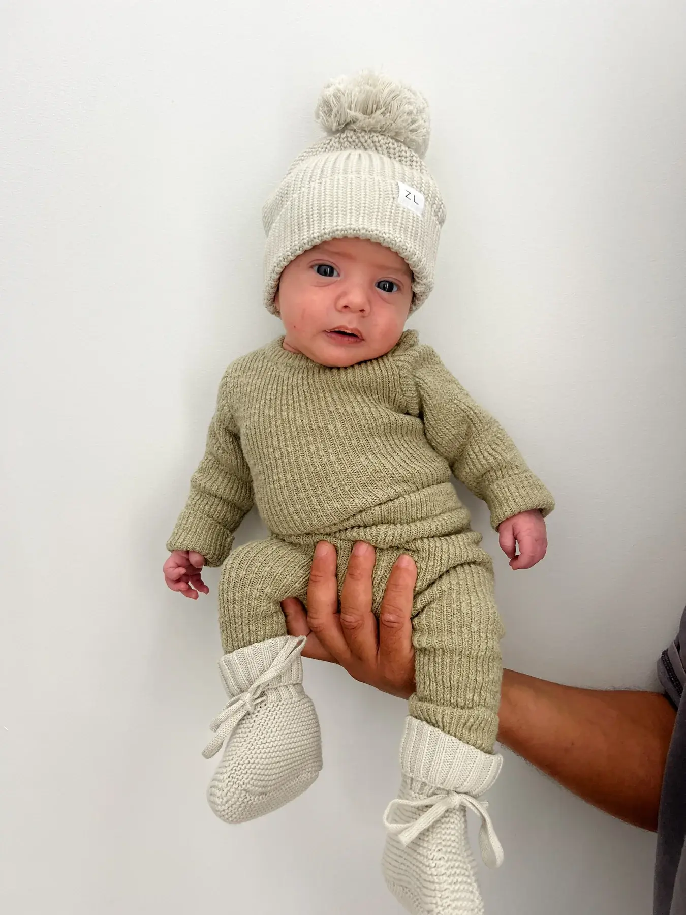 Ziggy Lou Ziggy Lou Bodysuit Olive