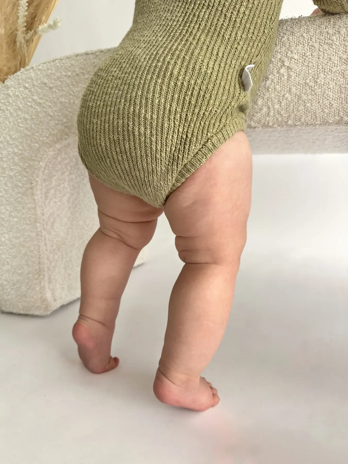 Ziggy Lou Ziggy Lou Bodysuit Olive