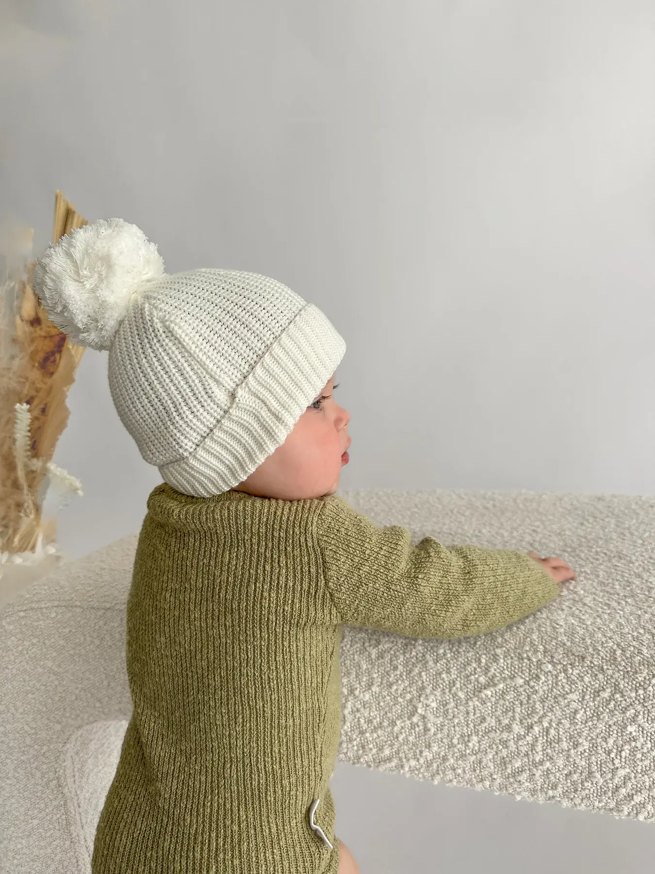 Ziggy Lou Ziggy Lou Bodysuit Olive