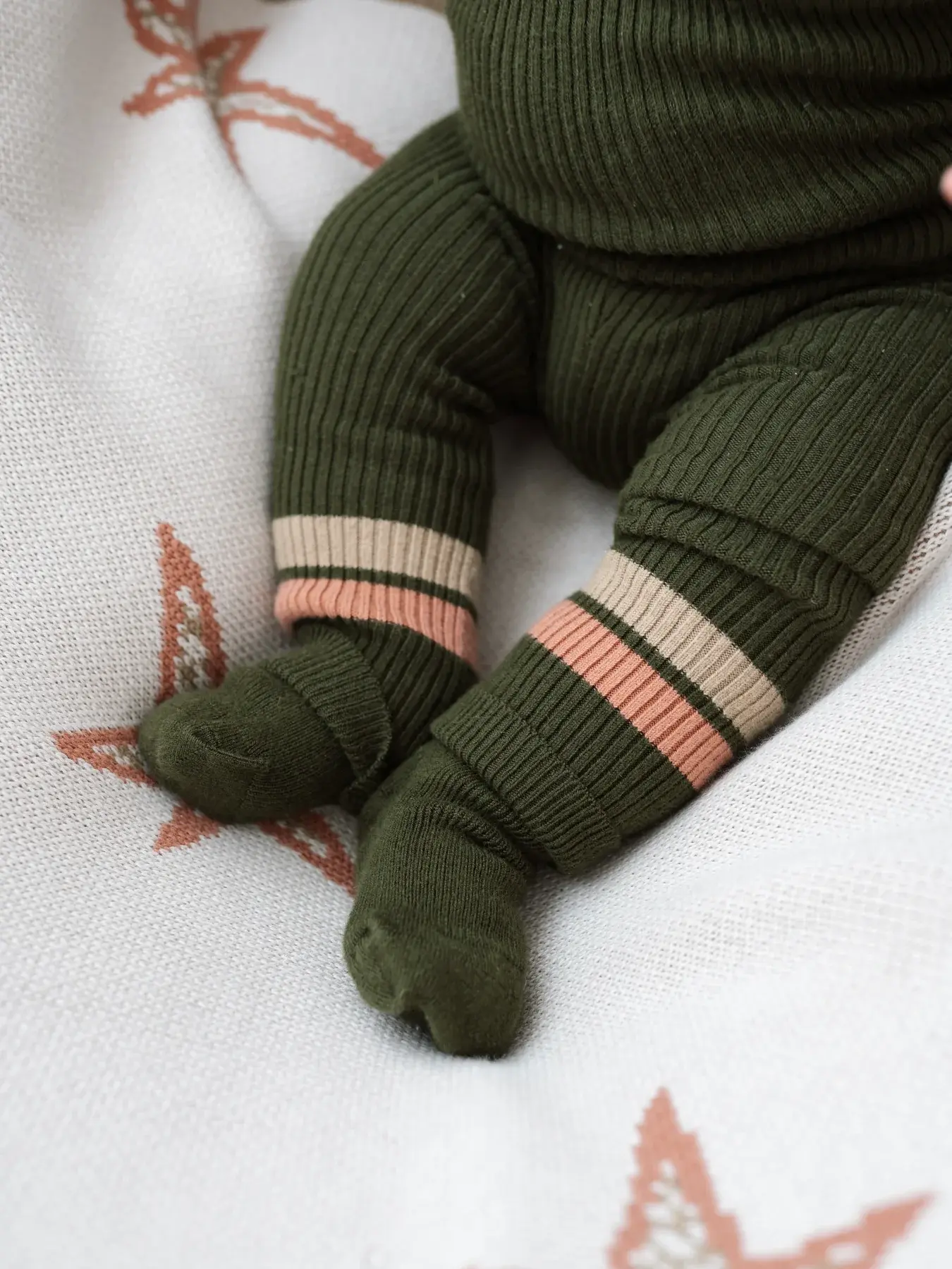 Ziggy Lou Ziggy Lou Leggings Forest
