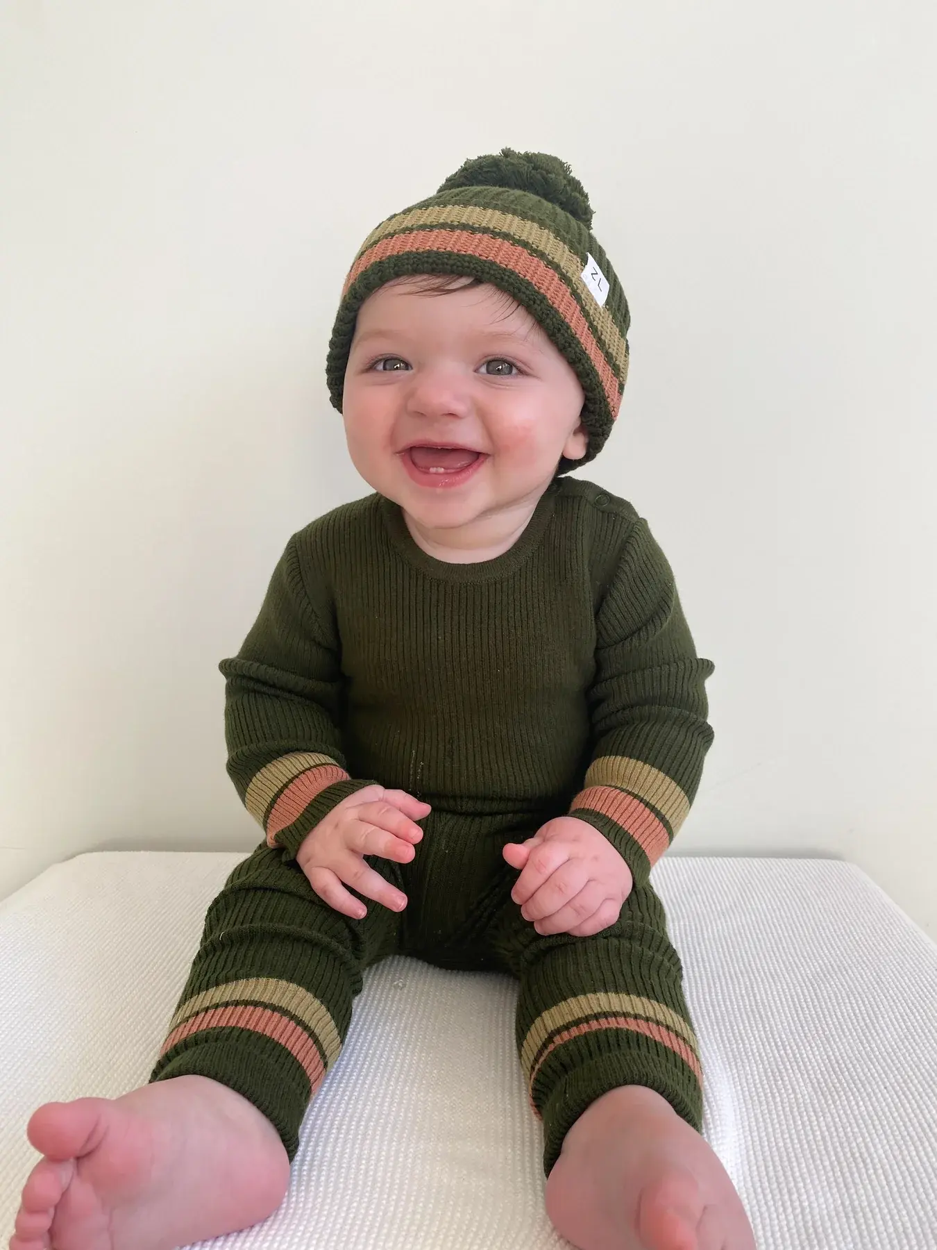 Ziggy Lou Ziggy Lou Leggings Forest