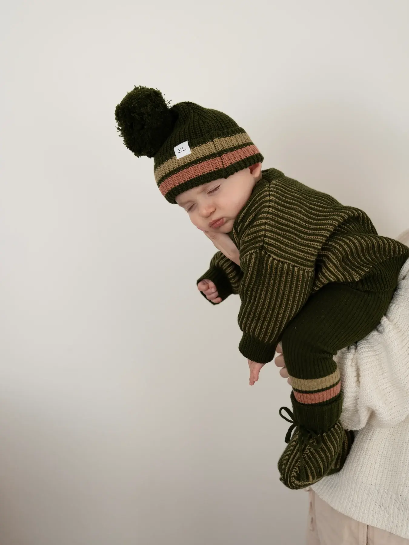 Ziggy Lou Ziggy Lou Leggings Forest