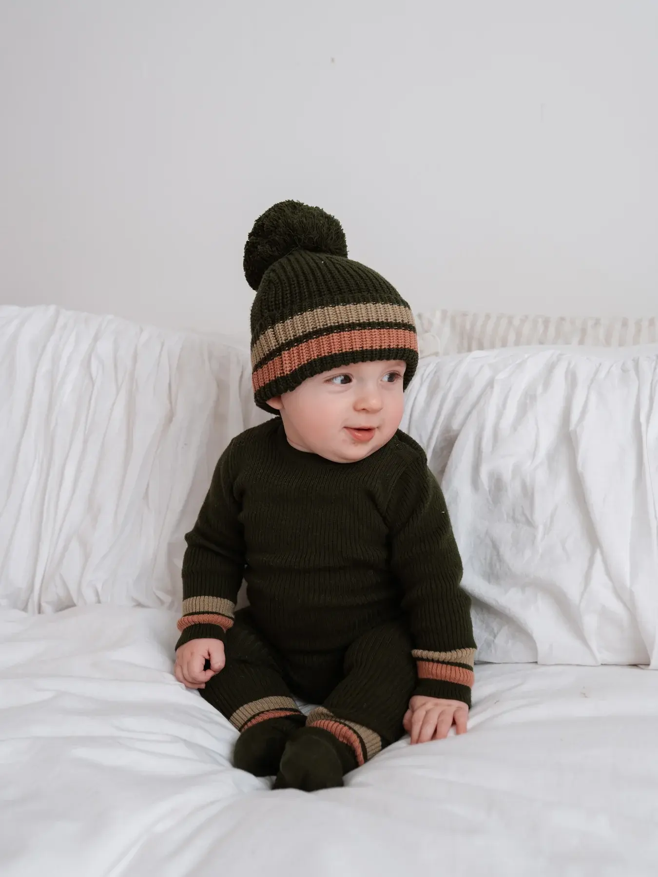 Ziggy Lou Ziggy Lou Leggings Forest