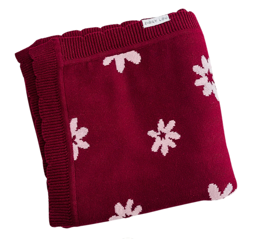 Ziggy Lou Ziggy Lou Blanket Lola